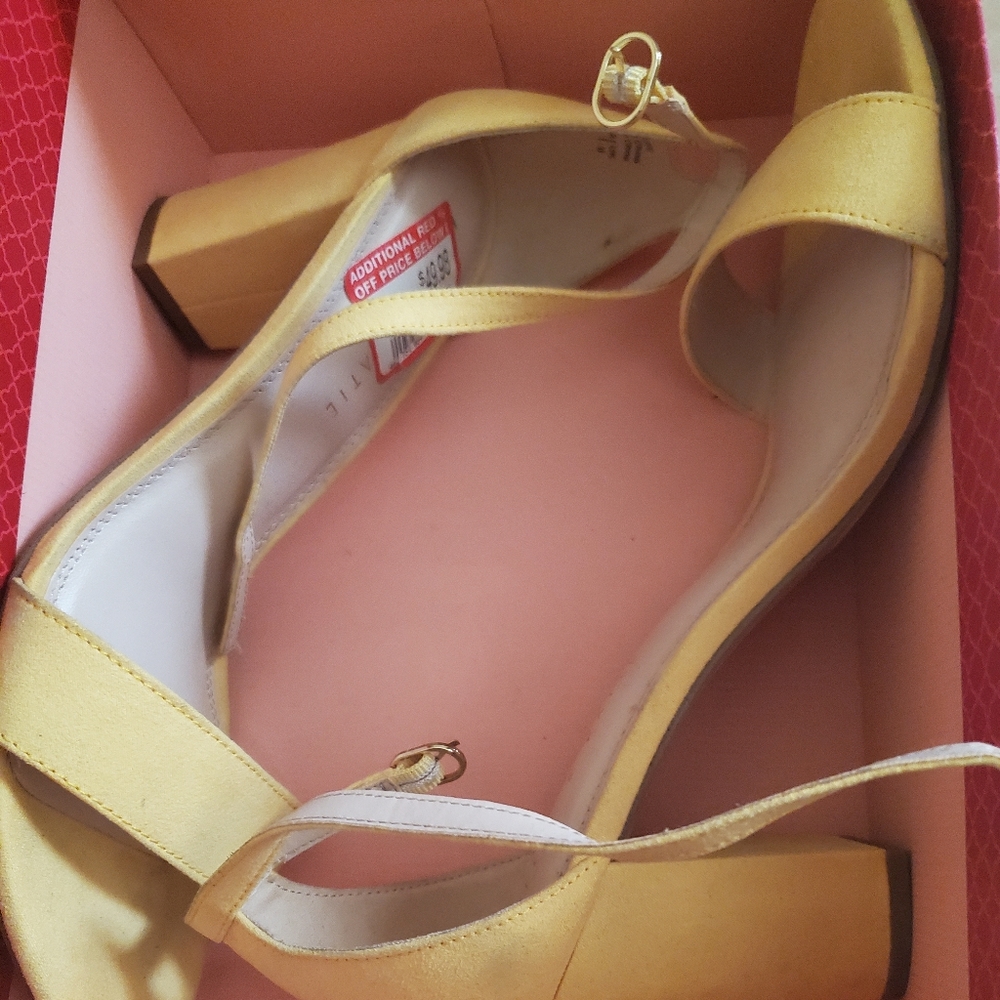 Kelly & Katie Hailee Sandal